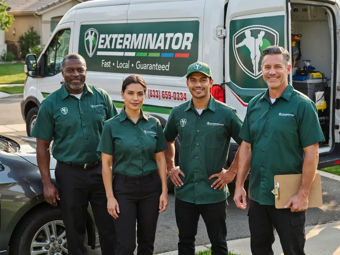 Pest Control company in Ashby, NE