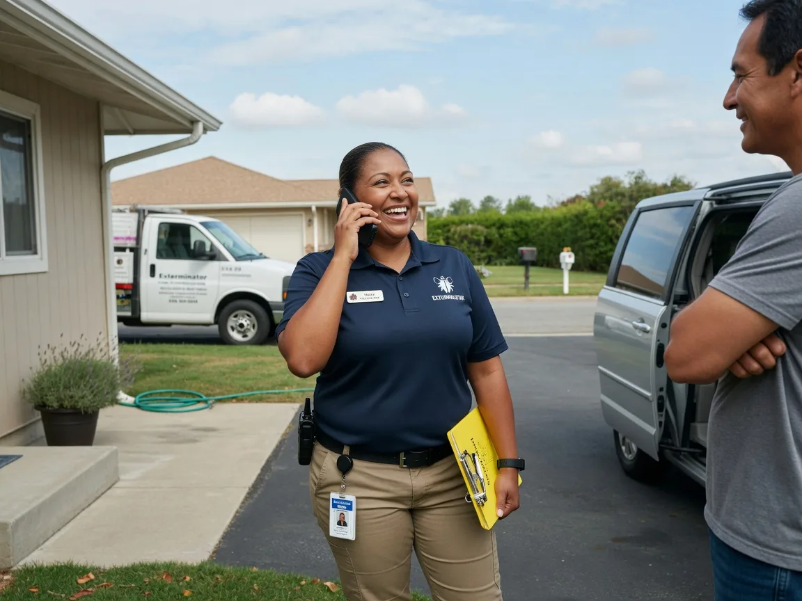 Pest Control Ashby, NE FAQs